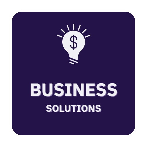 Icon for Business Solutions Link