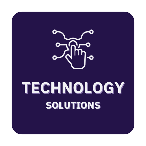 Icon for Technology Solutions Link
