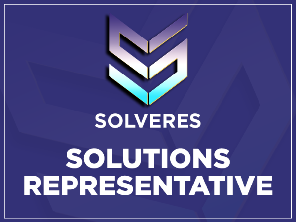 Solutions Representative Membership
